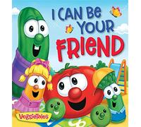 I Can Be Your Friend (VeggieTales)