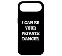 I Can Be Your Private Dancer Funny Retro Pop Music Case for iPhone Air