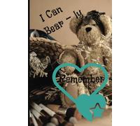 I Can Bear-ly Remember: Password Log Book, Alphabetical Password Book, Discreet Cover Password Organizer, TV Network, Email Notebook