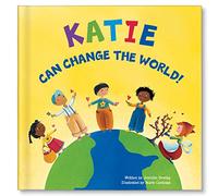I Can Change the World! - Personalised Children's Book - I See Me! (Hardcover)