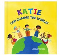 I Can Change the World! - Personalised Children's Book - I See Me! (Softcover)