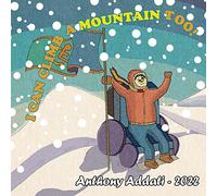 I can climb a mountain too!