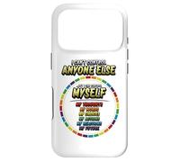 I Can Control Myself Motivational Quote Self Development Case for iPhone 17 Pro