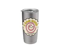 I Can Cook (Ramen) - Narutomaki Fish Cake Surimi Joke Stainless Steel Insulated Tumbler