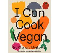 I Can Cook Vegan