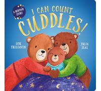 I Can Count Cuddles! (Padded Board Books)