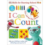 I Can Count (Skills for Starting School)