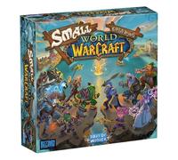 Small World Board Game - World of Warcraft Edition