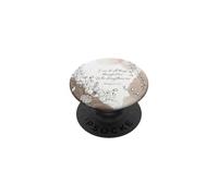 I Can Do All Things Philippians 4:13 Floral Bible Verse PopSockets Adhesive PopGrip