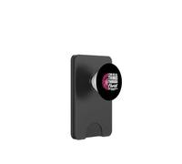 I Can Do All Things Through Christ Breast Cancer Awareness PopSockets PopWallet for MagSafe