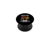 I Can Do All Things Through Christ Christian Autism Puzzle PopSockets Adhesive PopGrip