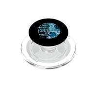 I Can Do All Things Through Christ Christian Soccer Player PopSockets PopGrip for MagSafe