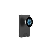 I Can Do All Things Through Christ Football Christian Soccer PopSockets PopWallet for MagSafe