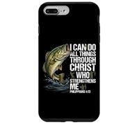 I Can Do All Things Through Christ Philippians 4 13 Case for iPhone 7 Plus/8 Plus