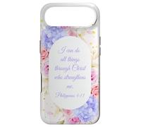 I Can Do All Things Through Christ - Philippians 4:13 Women Case for iPhone Air