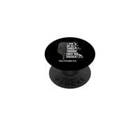 I Can Do All Things Through Christ Pickleball Player Women PopSockets Adhesive PopGrip