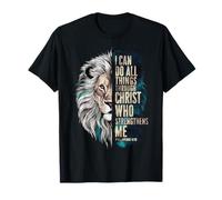 I Can Do All Things Through Christ T-Shirt