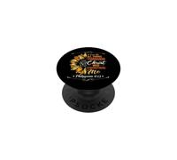 I Can Do All Things Through Christ Who Strengthens Me Bible PopSockets Adhesive PopGrip