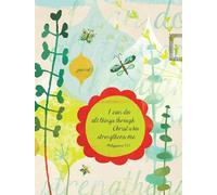 I Can Do All Things: Through Christ Who Strengthens Me (Pocket Inspirations)