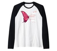 I Can Do All Things Through Christ Who Strengthens Me Raglan Baseball Tee