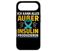 I Can Do Everything Except Produce Insulin Shirt Case for iPhone Air
