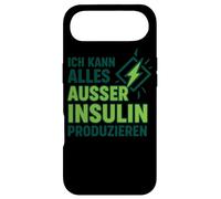 I Can Do Everything Except Produce Insulin Shirt Case for iPhone Air