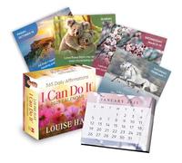 I Can Do It® 2025 Calendar – 365 Daily Affirmations – Hay House