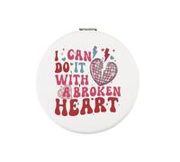 I Can Do It With A Broken Heart Compact Mirror New Album Gift For Fans (broken heart M UK)