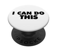 I CAN DO THIS PopSockets Adhesive PopGrip
