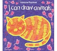 I Can Draw Animals (Playtime Series)