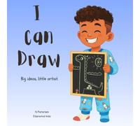 I can draw: Big ideas, little artist