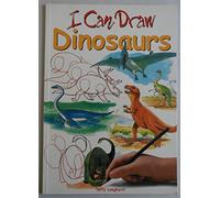 I Can Draw Dinosaurs