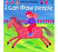 I Can Draw People (Usborne Playtime S.)