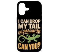 I Can Drop My Tail And Grow A New One Can You Case for iPhone 17