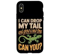 I Can Drop My Tail And Grow A New One Can You Case for iPhone X/XS