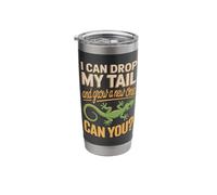 I Can Drop My Tail and Grow A New One Can You Stainless Steel Insulated Tumbler