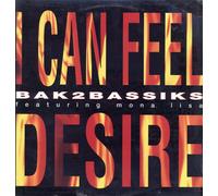 I Can Feel Desire [12" VINYL]