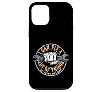 I Can Fix A Lot Of Things But I Can't Fix Stupid Case for iPhone 12/12 Pro
