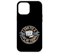 I Can Fix A Lot Of Things But I Can't Fix Stupid Case for iPhone 12 Pro Max