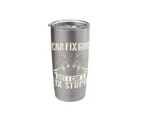 I Can Fix Guns But I Can't Fix This - Gunsmith Gunsmithing Stainless Steel Insulated Tumbler