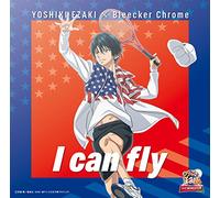I can fly〔初回仕様限定盤〕(TYPE-A)