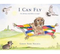'I CAN FLY': Nutmeg The Flying Puppy