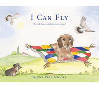 'I CAN FLY' : Nutmeg The Flying Puppy