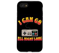 I Can Go All Night Long Retro Gamer Classic Controller Case for iPhone SE (2020) / 7/8