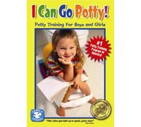 I Can Go Potty [DVD] [Region 1] [US Import] [NTSC]