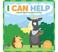 I Can Help: A Book about Helping Others (Frolic First Faith)
