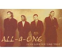 I Can Love You Like That [CASSETTE]