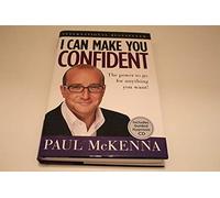 I Can Make You Confident: The Power to Go for Anything You Want