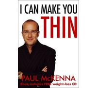I Can Make You Thin by Paul McKenna (2007-12-17)