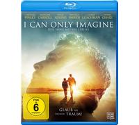 I can only imagine, 1 Blu-ray (Blu-ray) Finley J. Michael Quaid Rose (US IMPORT)